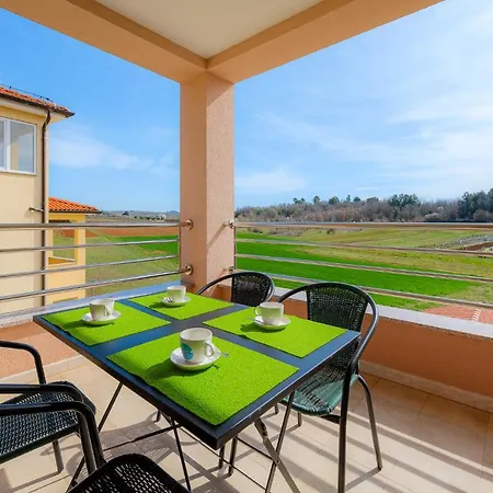 Stancija Amoroso Apartment Porec