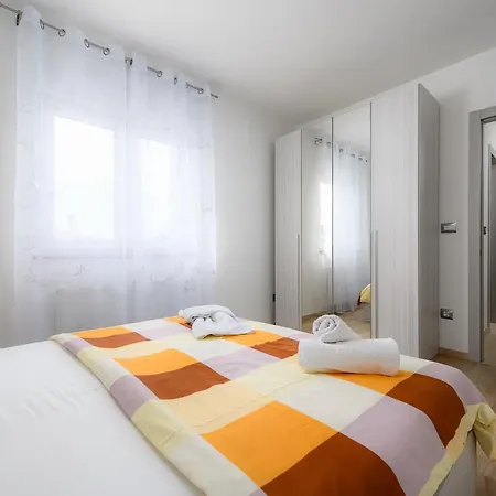 Stancija Amoroso Apartment *