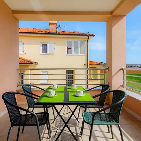 Stancija Amoroso Poreč