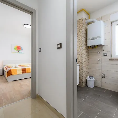 Stancija Amoroso Apartment Porec
