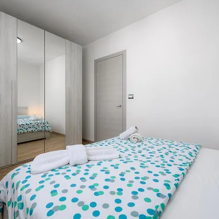 Apartment Stancija Amoroso *