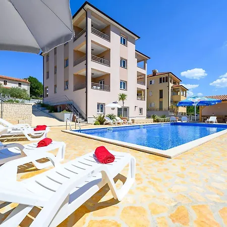 Stancija Amoroso Apartment *