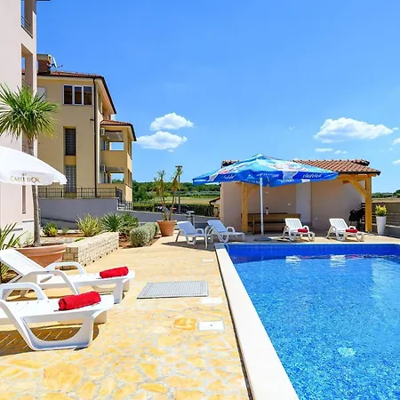 Apartment Stancija Amoroso Porec